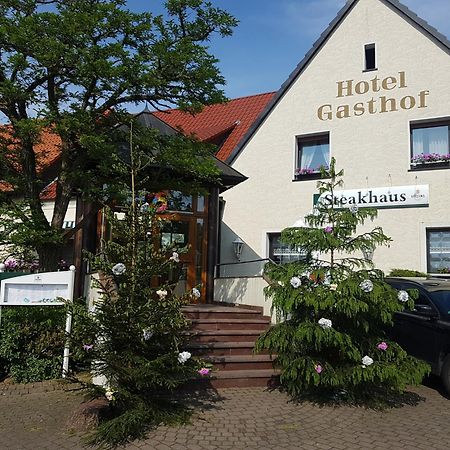 Hotel Schwarze Ense Eksteriør bilde